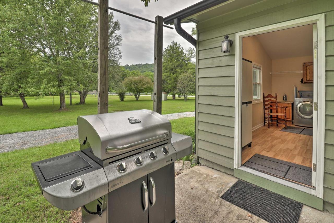 Hendersonville Home With Fire Pit 5 Mi To Downtown! Экстерьер фото