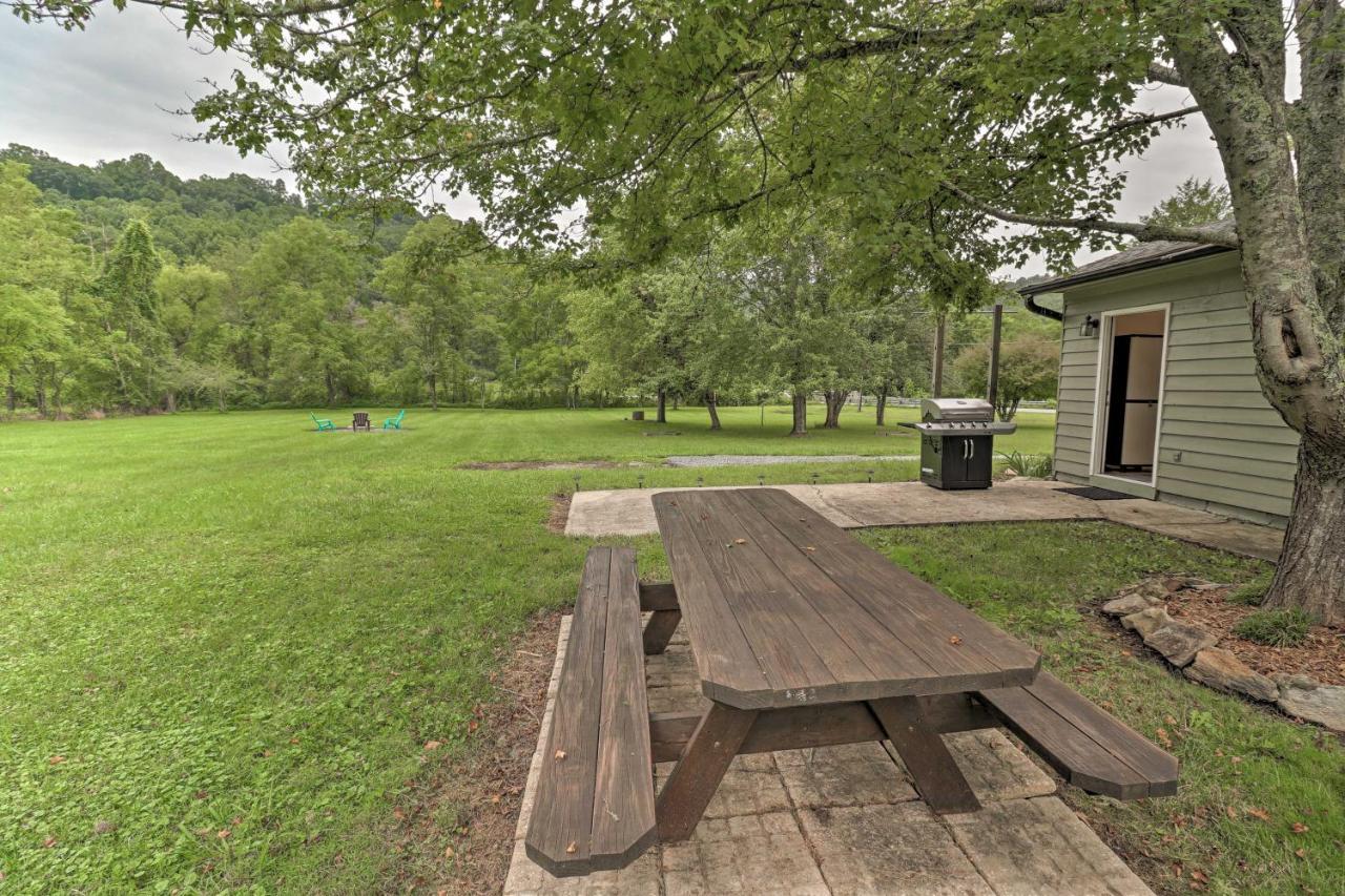 Hendersonville Home With Fire Pit 5 Mi To Downtown! Экстерьер фото